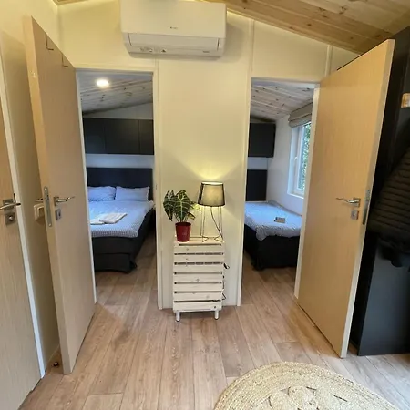 Semesterbostad Tiny Haus Soul & By Interhome Wemding