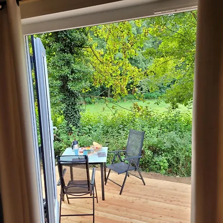 Tiny Haus Soul & By Interhome Semesterbostad Wemding
