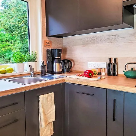 Tiny Haus Soul & By Interhome Semesterbostad Wemding