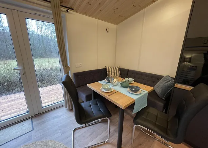Tiny Haus Soul & By Interhome Semesterbostad *