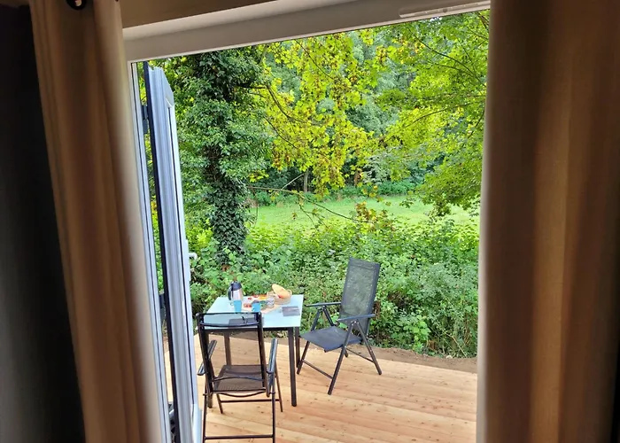 Tiny Haus Soul & By Interhome Semesterbostad Wemding