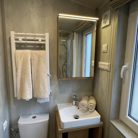 Ferienhaus Tiny Haus Soul & By Interhome Wemding
