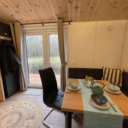 Tiny Haus Soul & By Interhome Ferienhaus Wemding