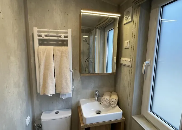 בית נופש Tiny Haus Soul & By Interhome Wemding