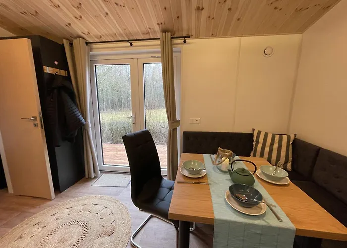 Tiny Haus Soul & By Interhome בית נופש Wemding